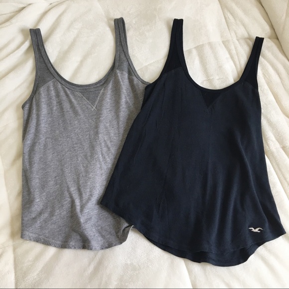 Hollister 2pk Tanks